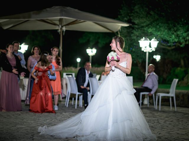 Il matrimonio di Ana Maria e Andrei a Roma, Roma 140