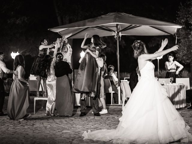 Il matrimonio di Ana Maria e Andrei a Roma, Roma 142