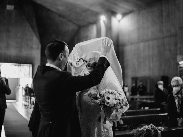 Il matrimonio di Claudio e Ilaria a Annone di Brianza, Lecco 13