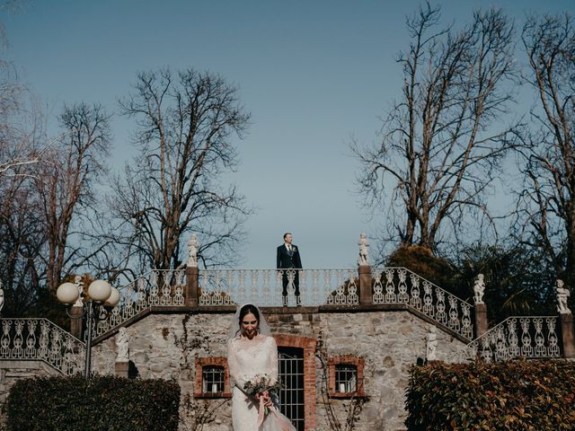 Il matrimonio di Claudio e Ilaria a Annone di Brianza, Lecco 49