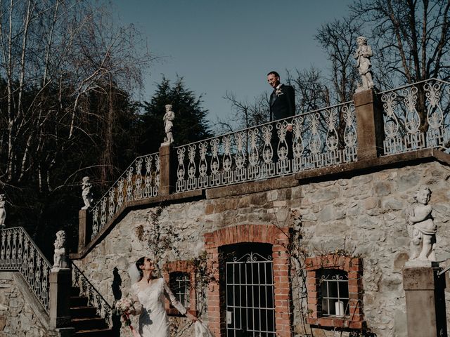 Il matrimonio di Claudio e Ilaria a Annone di Brianza, Lecco 51