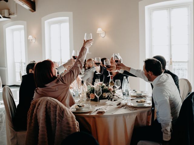 Il matrimonio di Claudio e Ilaria a Annone di Brianza, Lecco 68