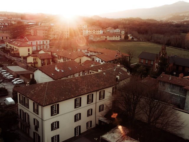 Il matrimonio di Claudio e Ilaria a Annone di Brianza, Lecco 74