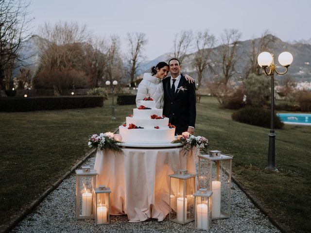 Il matrimonio di Claudio e Ilaria a Annone di Brianza, Lecco 79