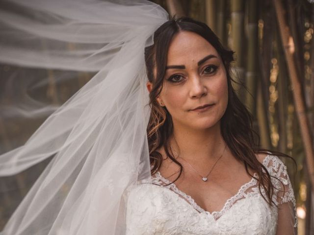Il matrimonio di Massimiliano  e Veronica  a Cavriglia, Arezzo 3