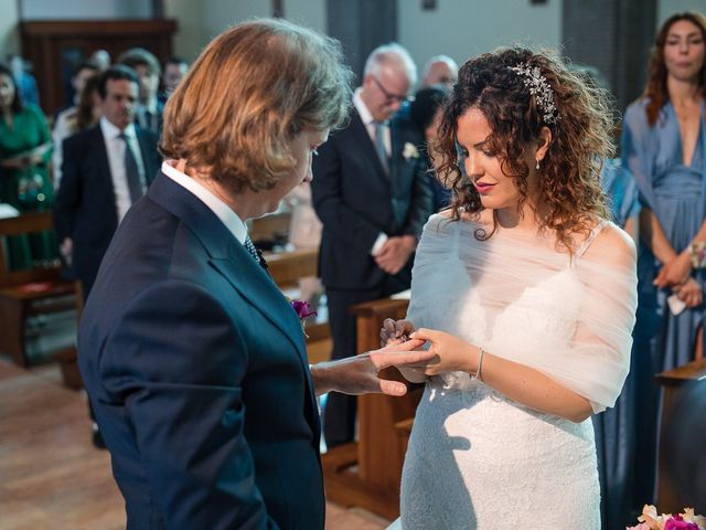 Il matrimonio di Nicola e Daniela a Modena, Modena 23