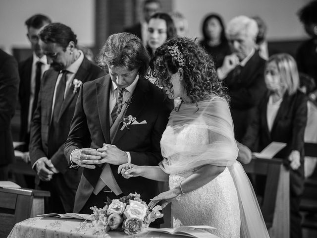Il matrimonio di Nicola e Daniela a Modena, Modena 25