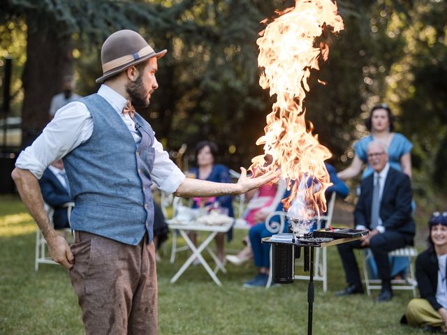 Il matrimonio di Nicola e Daniela a Modena, Modena 67