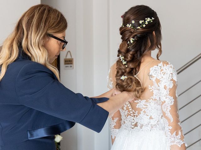 Il matrimonio di Francesco e Francesca a Roma, Roma 37