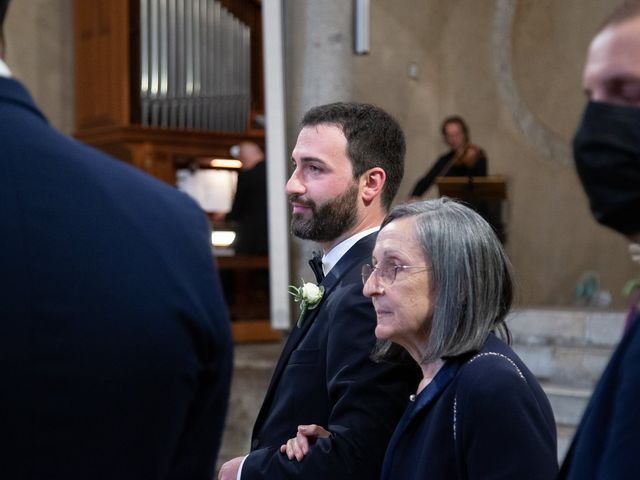 Il matrimonio di Francesco e Francesca a Roma, Roma 52