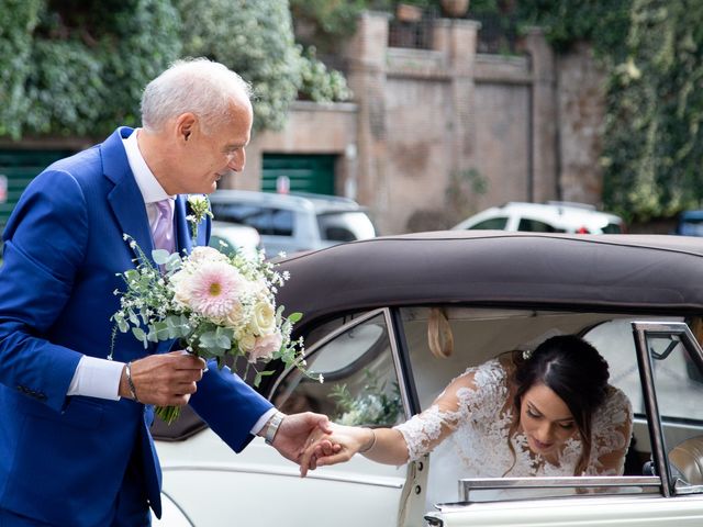 Il matrimonio di Francesco e Francesca a Roma, Roma 54