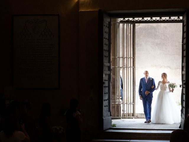 Il matrimonio di Francesco e Francesca a Roma, Roma 59