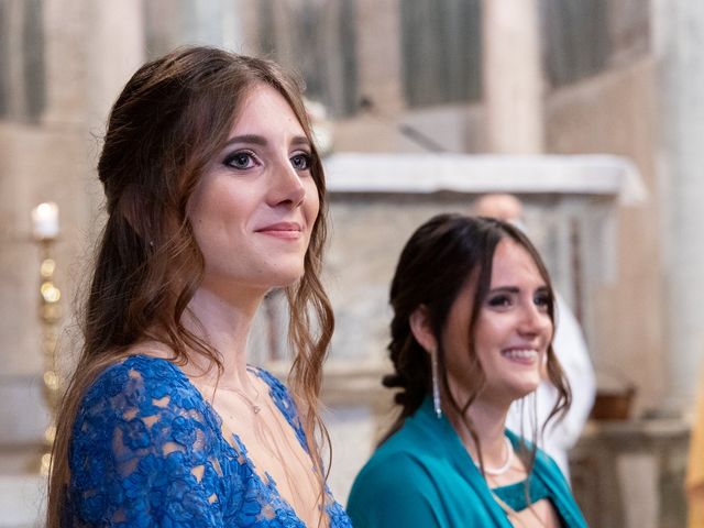 Il matrimonio di Francesco e Francesca a Roma, Roma 60