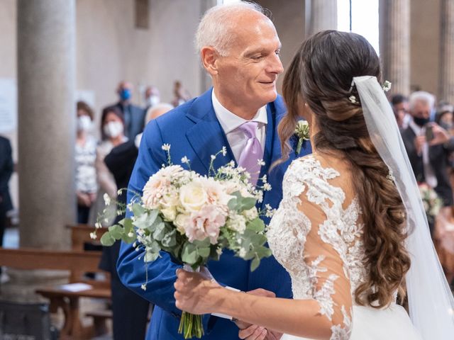 Il matrimonio di Francesco e Francesca a Roma, Roma 64