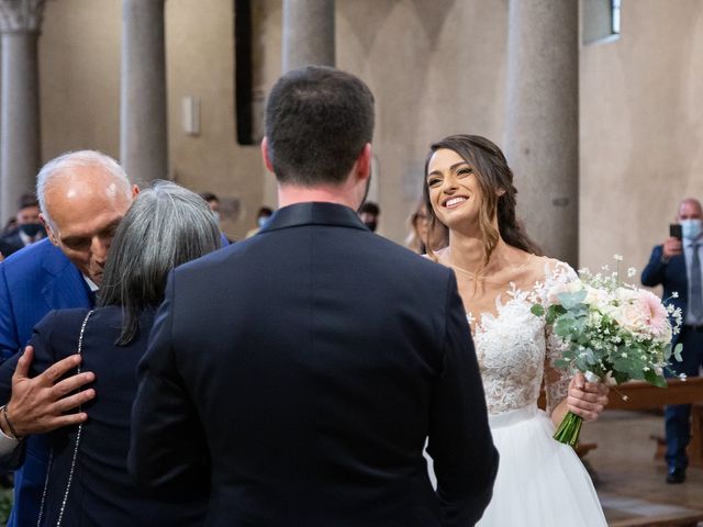 Il matrimonio di Francesco e Francesca a Roma, Roma 65