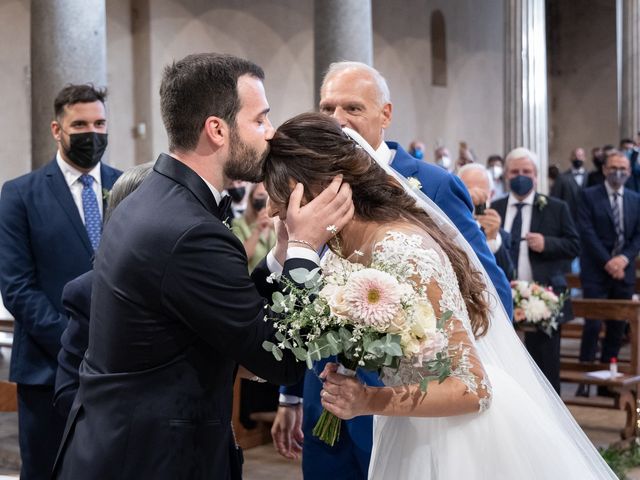 Il matrimonio di Francesco e Francesca a Roma, Roma 66