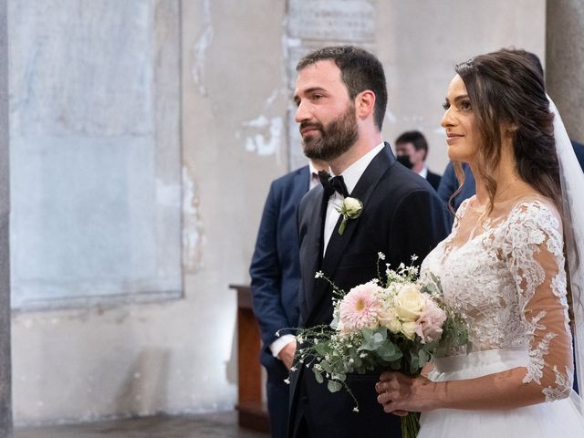 Il matrimonio di Francesco e Francesca a Roma, Roma 67