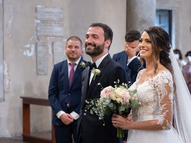 Il matrimonio di Francesco e Francesca a Roma, Roma 68