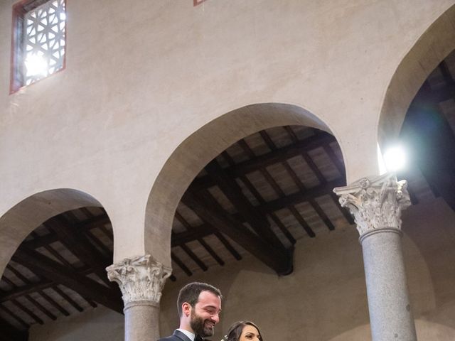 Il matrimonio di Francesco e Francesca a Roma, Roma 71