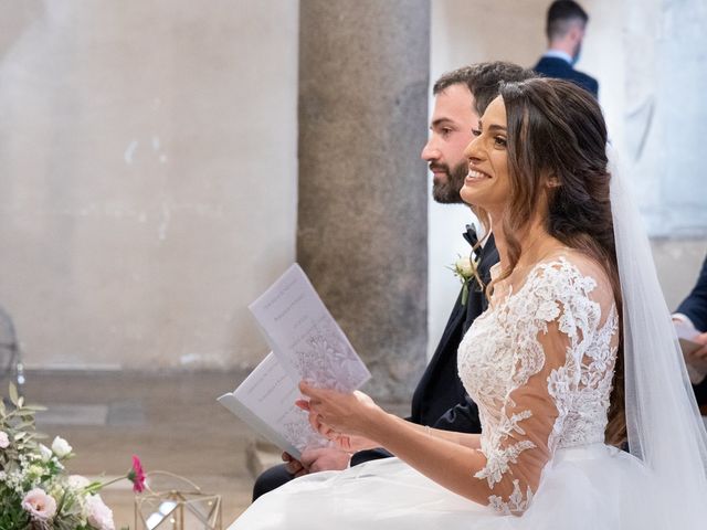 Il matrimonio di Francesco e Francesca a Roma, Roma 73