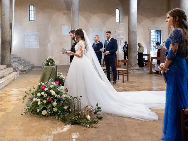 Il matrimonio di Francesco e Francesca a Roma, Roma 75