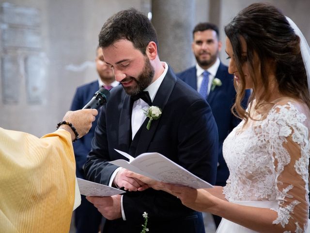 Il matrimonio di Francesco e Francesca a Roma, Roma 78