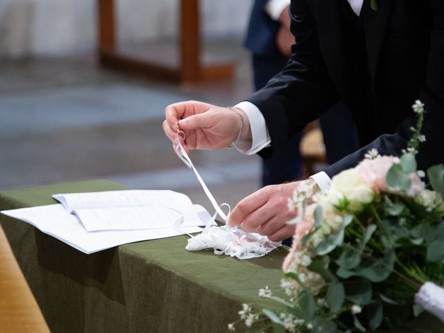 Il matrimonio di Francesco e Francesca a Roma, Roma 81