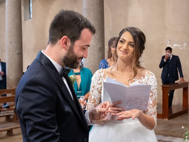 Il matrimonio di Francesco e Francesca a Roma, Roma 83