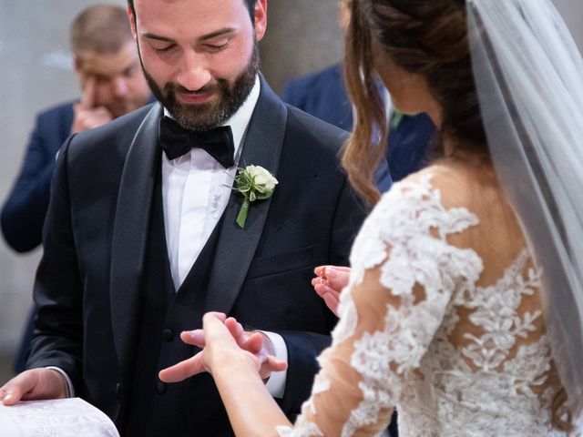 Il matrimonio di Francesco e Francesca a Roma, Roma 89