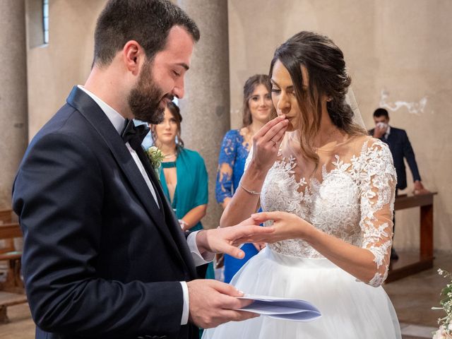 Il matrimonio di Francesco e Francesca a Roma, Roma 90