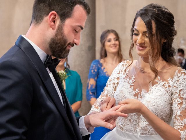 Il matrimonio di Francesco e Francesca a Roma, Roma 91