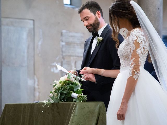 Il matrimonio di Francesco e Francesca a Roma, Roma 98