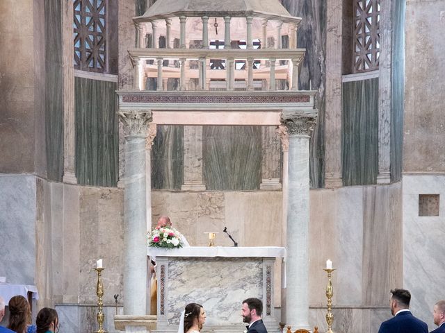Il matrimonio di Francesco e Francesca a Roma, Roma 99
