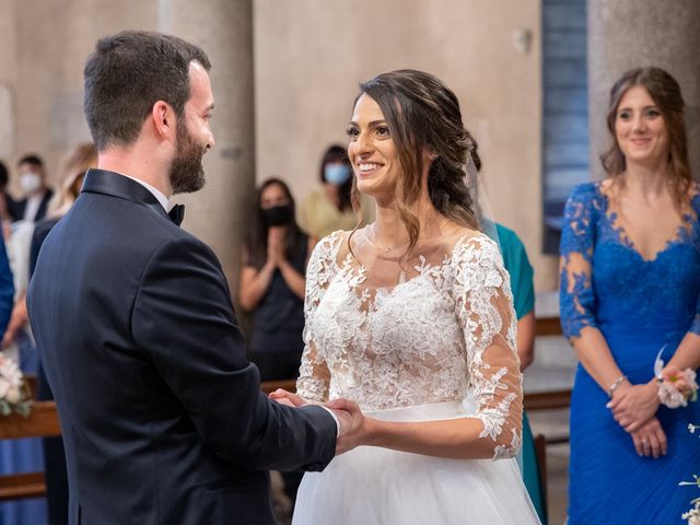 Il matrimonio di Francesco e Francesca a Roma, Roma 100