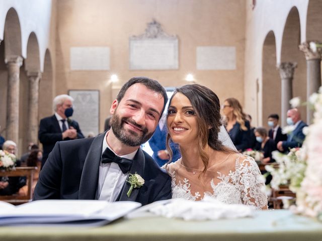Il matrimonio di Francesco e Francesca a Roma, Roma 102