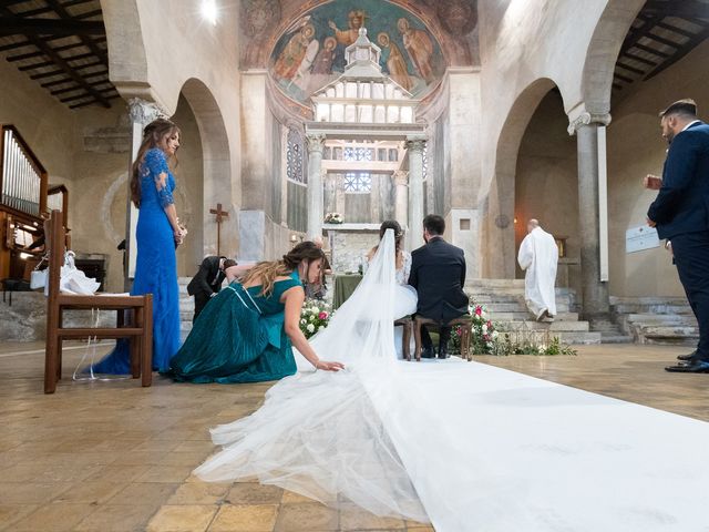 Il matrimonio di Francesco e Francesca a Roma, Roma 103