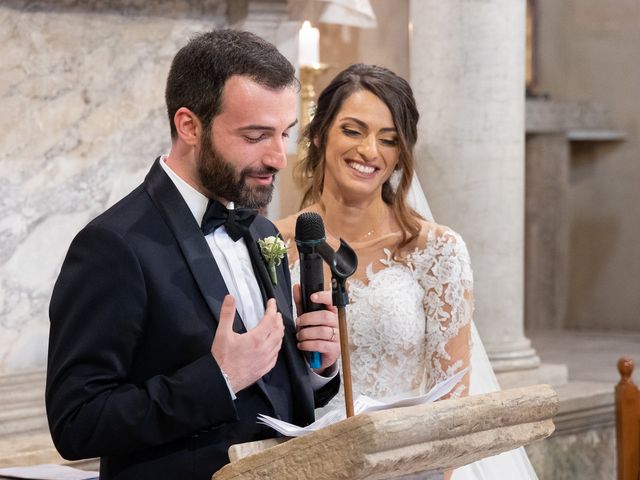 Il matrimonio di Francesco e Francesca a Roma, Roma 104