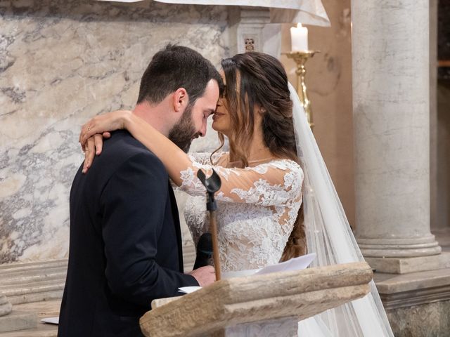 Il matrimonio di Francesco e Francesca a Roma, Roma 105