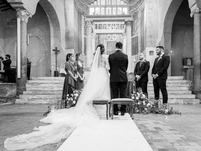 Il matrimonio di Francesco e Francesca a Roma, Roma 106