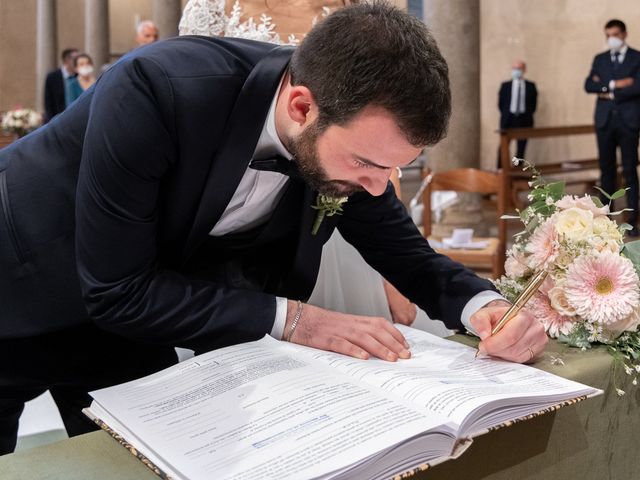 Il matrimonio di Francesco e Francesca a Roma, Roma 108