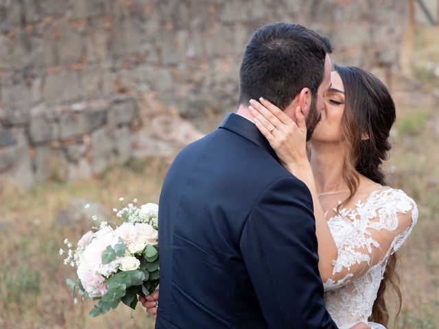 Il matrimonio di Francesco e Francesca a Roma, Roma 125