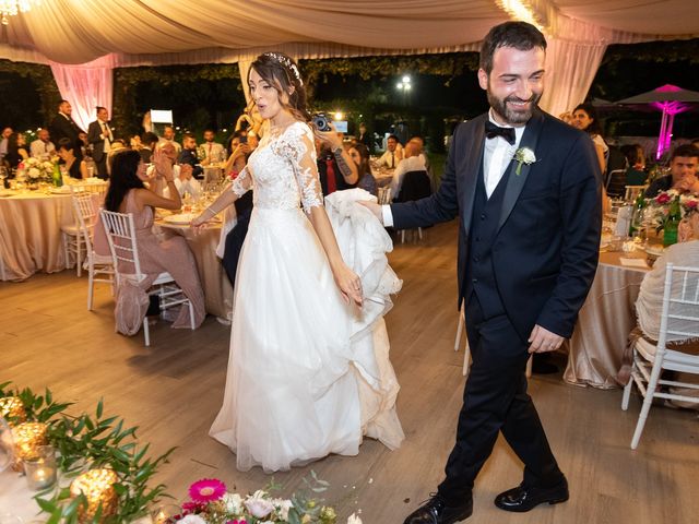 Il matrimonio di Francesco e Francesca a Roma, Roma 146