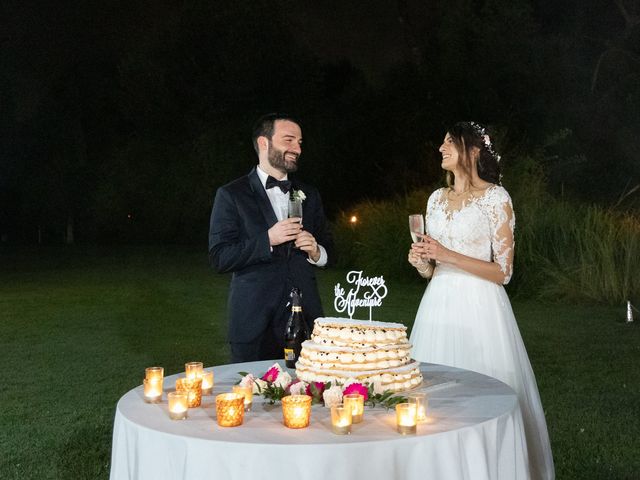 Il matrimonio di Francesco e Francesca a Roma, Roma 166