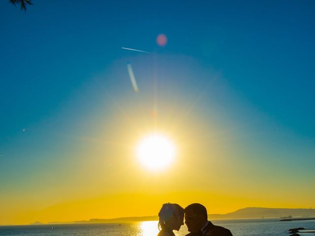 Il matrimonio di Giusiana e Matteo a Torre del Greco, Napoli 5