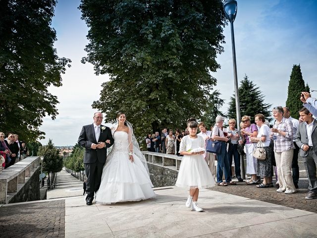 Il matrimonio di Valentina e Lele a Bergamo, Bergamo 12