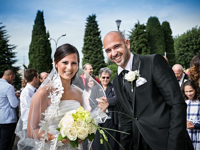 Il matrimonio di Valentina e Lele a Bergamo, Bergamo 13
