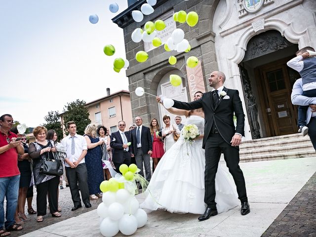 Il matrimonio di Valentina e Lele a Bergamo, Bergamo 21