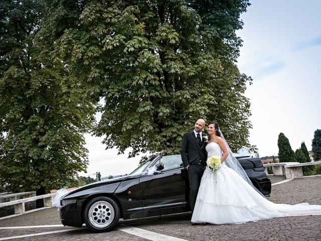 Il matrimonio di Valentina e Lele a Bergamo, Bergamo 24