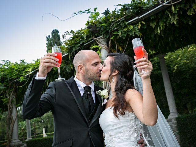 Il matrimonio di Valentina e Lele a Bergamo, Bergamo 26