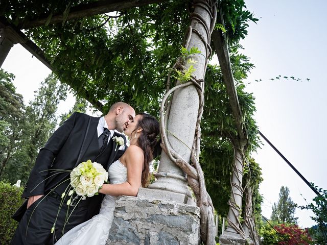 Il matrimonio di Valentina e Lele a Bergamo, Bergamo 28